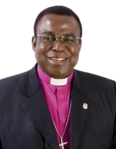 Archbishop Michael Kehinde Stephen