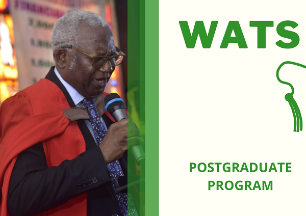 POSTGRADUATE