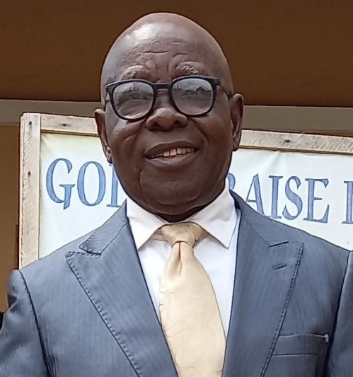 Rev. Onyeka Onwualu